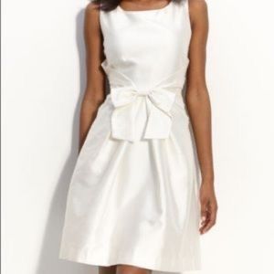 Kate Spade Wedding Belles Jillian Bow Dress